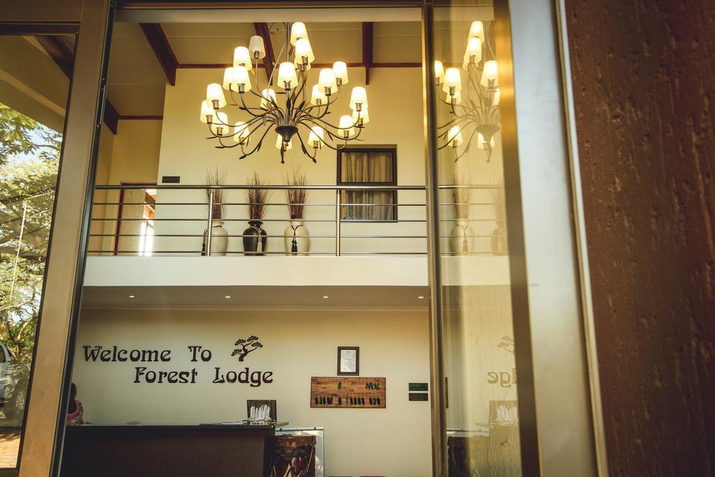 Forest Lodge St Lucia Exterior photo