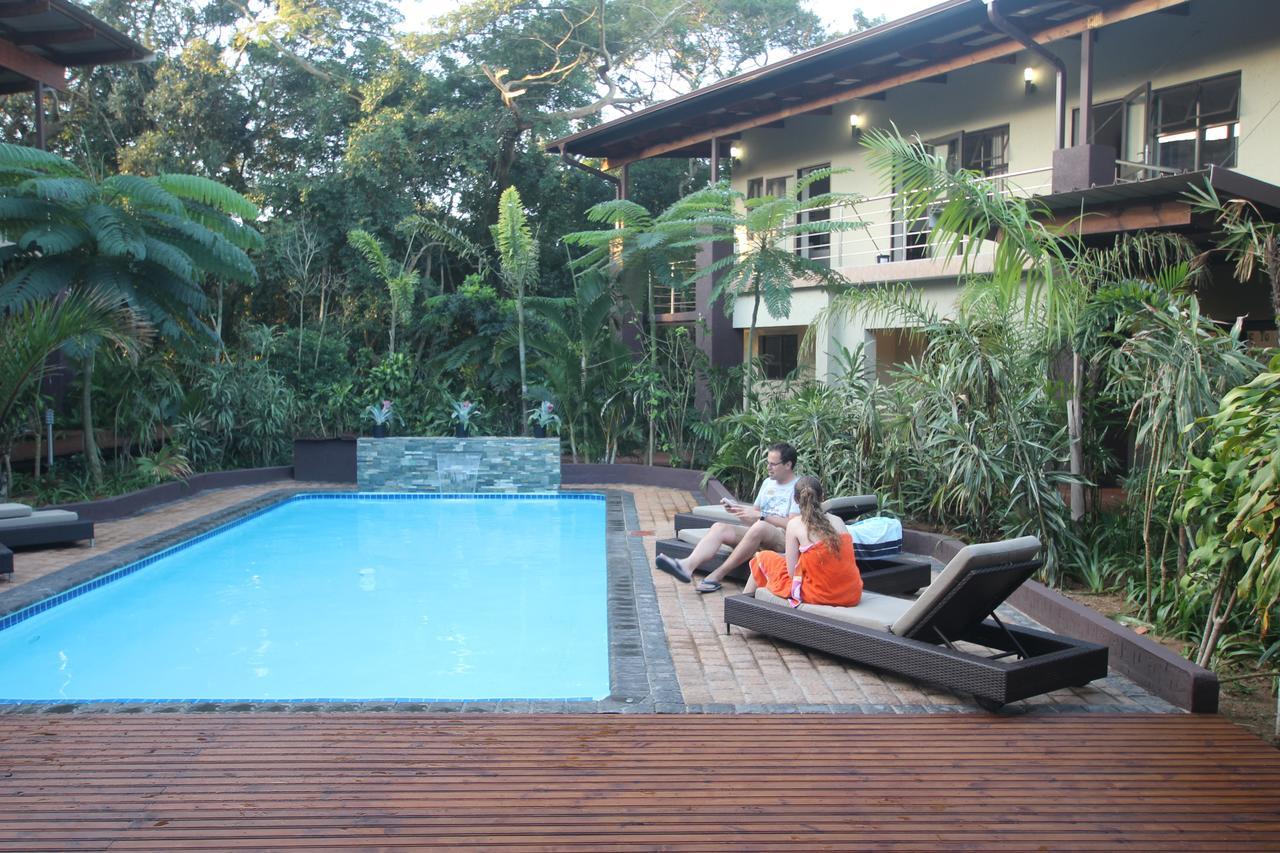 Forest Lodge St Lucia Exterior photo