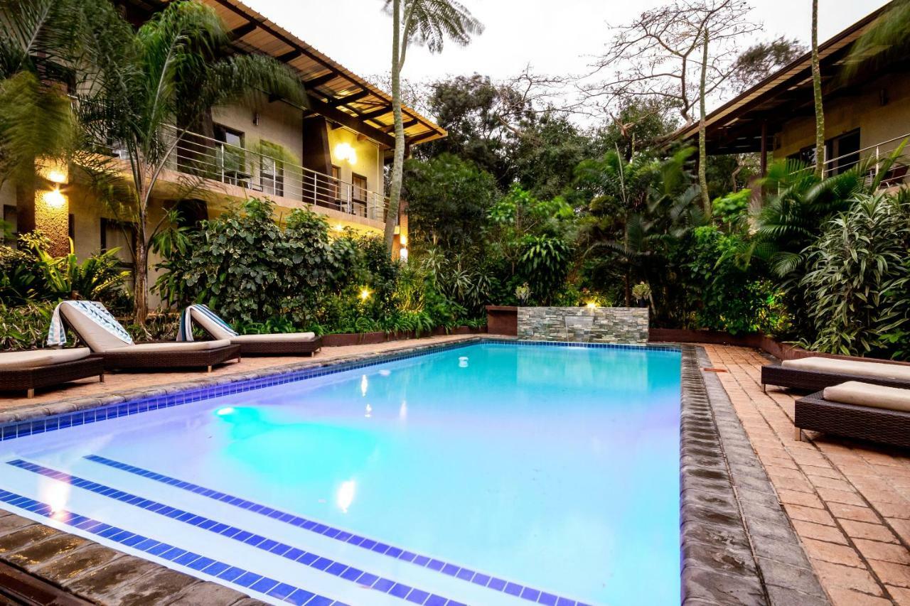 Forest Lodge St Lucia Exterior photo