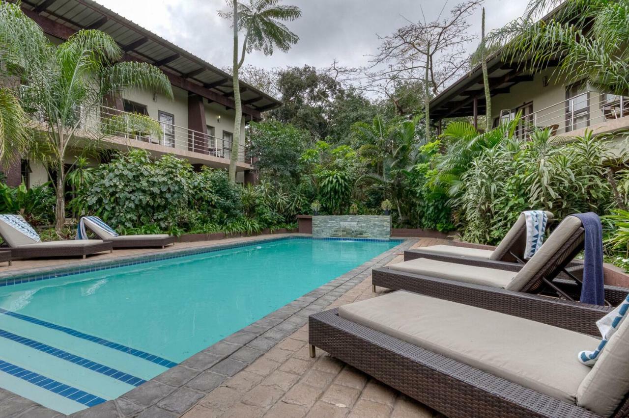 Forest Lodge St Lucia Exterior photo